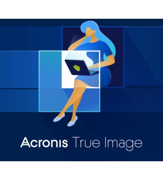 Acronis True Image 2025 Essentials 1 Jahr / 1 Key EUROPE